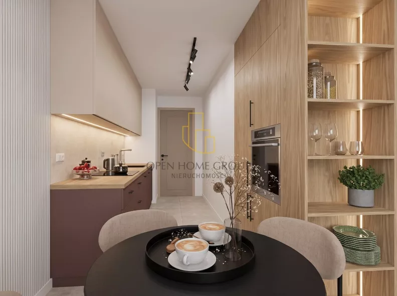 3 pokoje, mieszkanie 62,00 m², piętro 1, oferta nr , 14566/13327/OMS, Wrocław