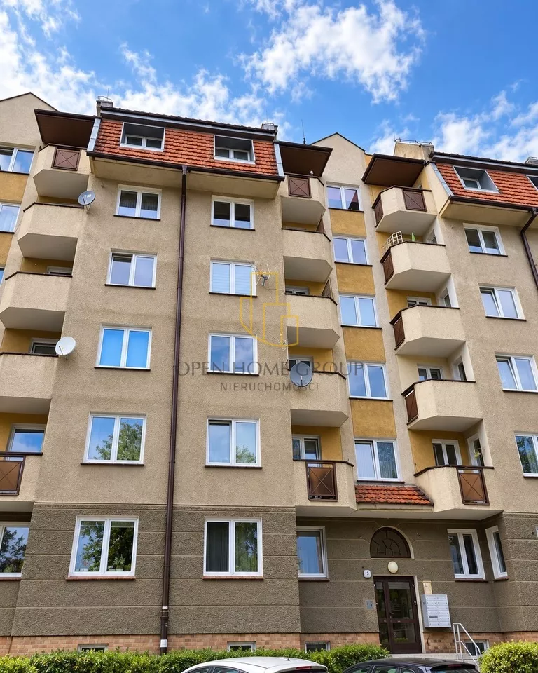 4 pokoje, mieszkanie 73,00 m², piętro 5, oferta nr , 14389/13327/OMS, Wrocław, Kamienna