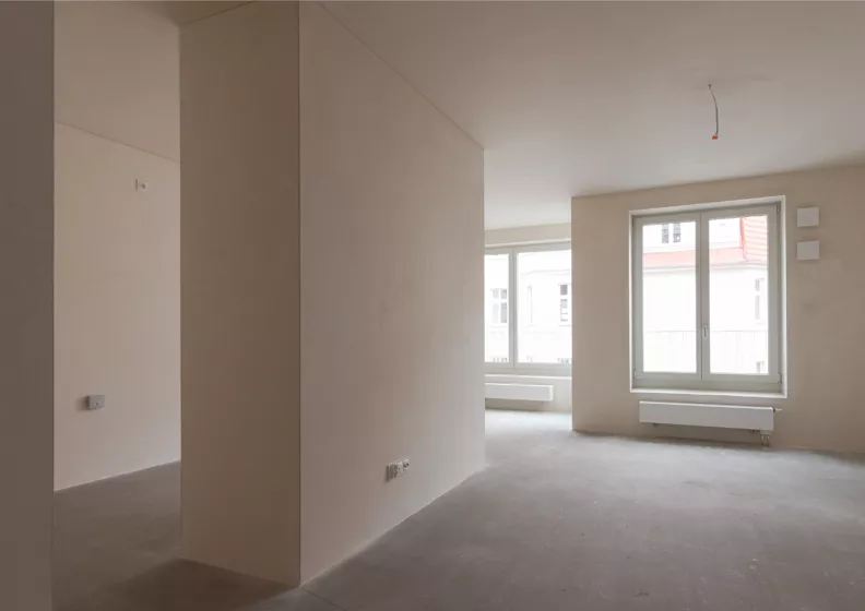2 pokoje, apartament 55,35 m², parter, oferta nr A.01.06, Perfumiarnia 2, Poznań, Św. Łazarz, Łazarz, ul. Śniadeckich 10