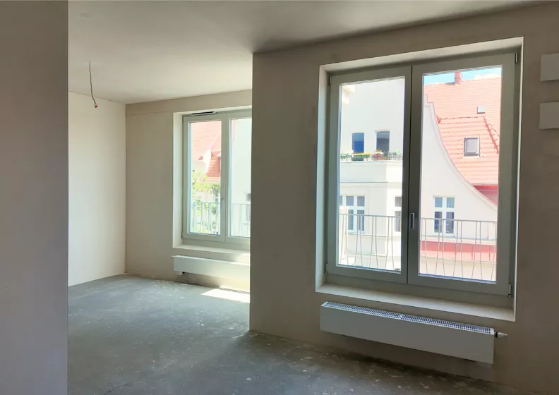 2 pokoje, apartament 55,60 m², piętro 3, oferta nr A.04.30, Perfumiarnia 2, Poznań, Św. Łazarz, Łazarz, ul. Śniadeckich 10
