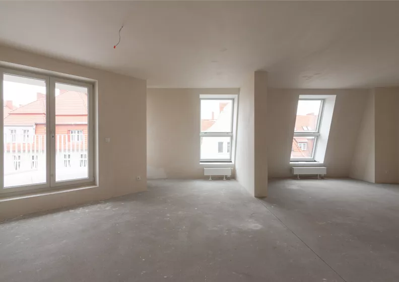 4 pokoje, apartament 120,58 m², piętro 4, oferta nr A.05.35, Perfumiarnia 2, Poznań, Św. Łazarz, Łazarz, ul. Śniadeckich 10