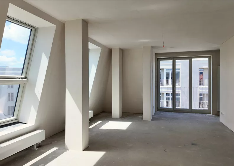 3 pokoje, apartament 111,91 m², piętro 5, oferta nr A.06.41, Perfumiarnia 2, Poznań, Św. Łazarz, Łazarz, ul. Śniadeckich 10