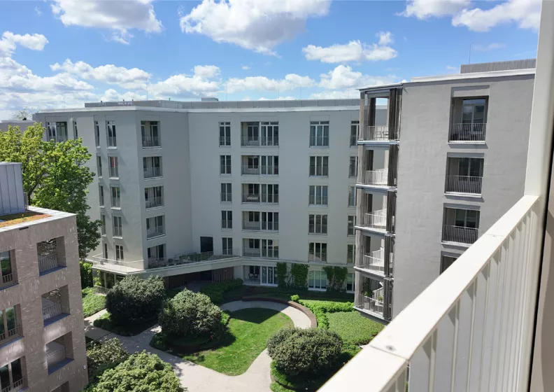 3 pokoje, apartament 111,91 m², piętro 5, oferta nr A.06.41, Perfumiarnia 2, Poznań, Św. Łazarz, Łazarz, ul. Śniadeckich 10