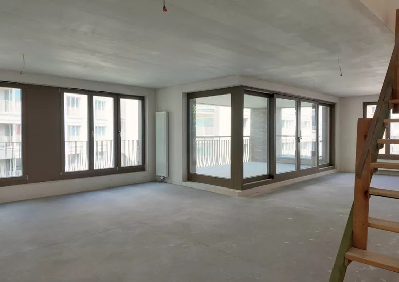 5 pokoi, apartament 156,45 m², piętro 3, oferta nr B.04.29, Perfumiarnia 2, Poznań, Św. Łazarz, Łazarz, ul. Śniadeckich 10
