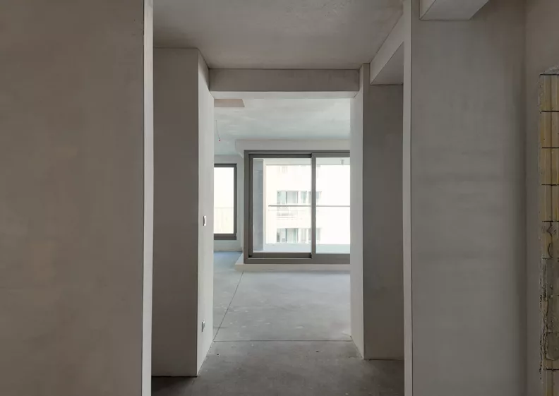 5 pokoi, apartament 156,45 m², piętro 3, oferta nr B.04.29, Perfumiarnia 2, Poznań, Św. Łazarz, Łazarz, ul. Śniadeckich 10