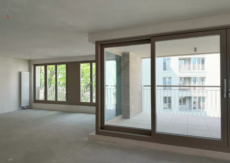 5 pokoi, apartament 156,45 m², piętro 3, oferta nr B.04.29, Perfumiarnia 2, Poznań, Św. Łazarz, Łazarz, ul. Śniadeckich 10
