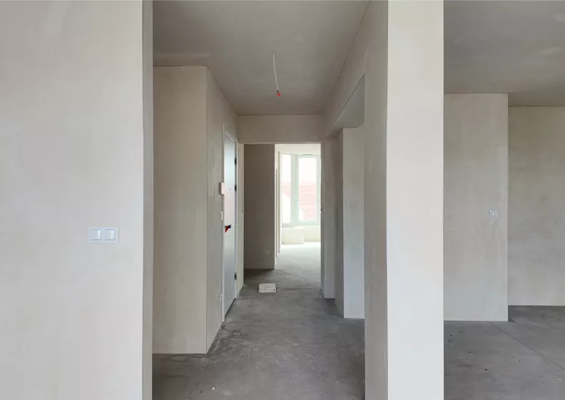5 pokoi, apartament 127,38 m², piętro 5, oferta nr B.06.37, Perfumiarnia 2, Poznań, Św. Łazarz, Łazarz, ul. Śniadeckich 10