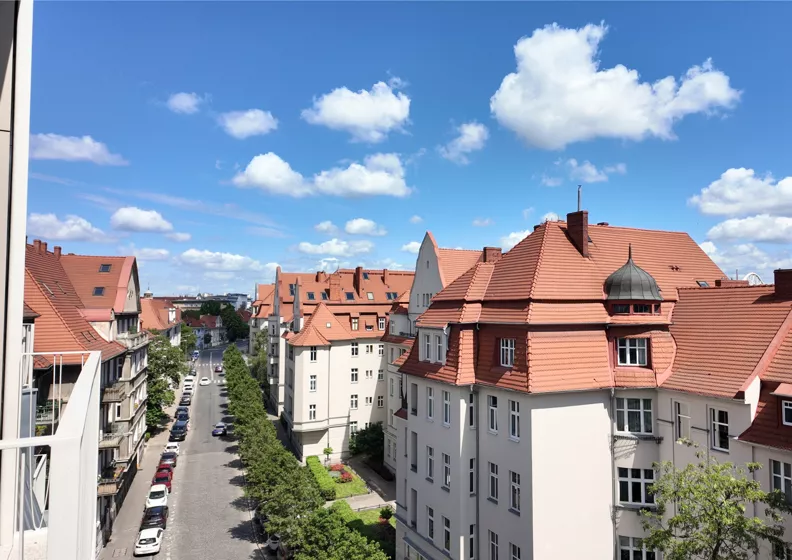 3 pokoje, apartament 93,59 m², piętro 5, oferta nr A.06.40, Perfumiarnia 2, Poznań, Św. Łazarz, Łazarz, ul. Śniadeckich 10