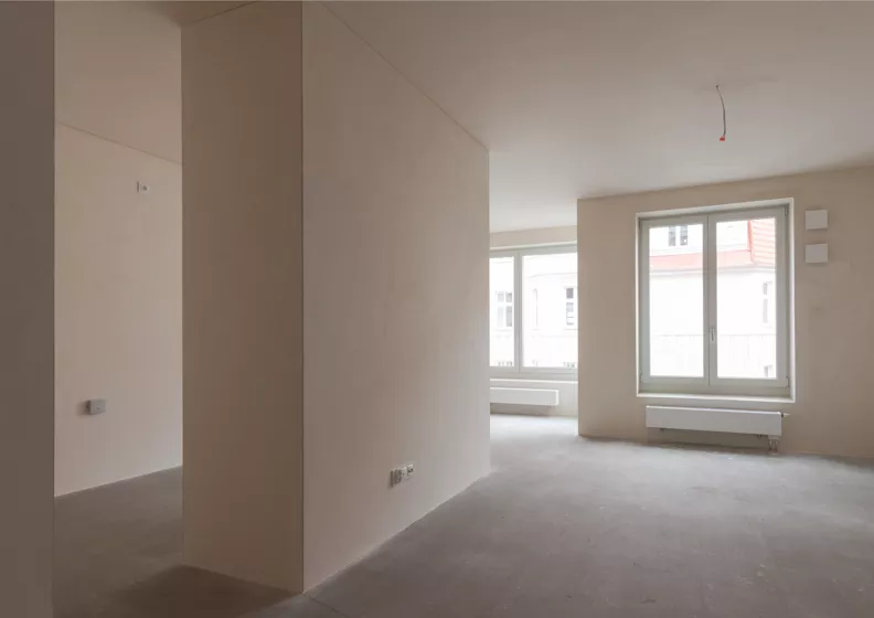 2 pokoje, apartament 55,50 m², piętro 1, oferta nr A.02.14, Perfumiarnia 2, Poznań, Św. Łazarz, Łazarz, ul. Śniadeckich 10
