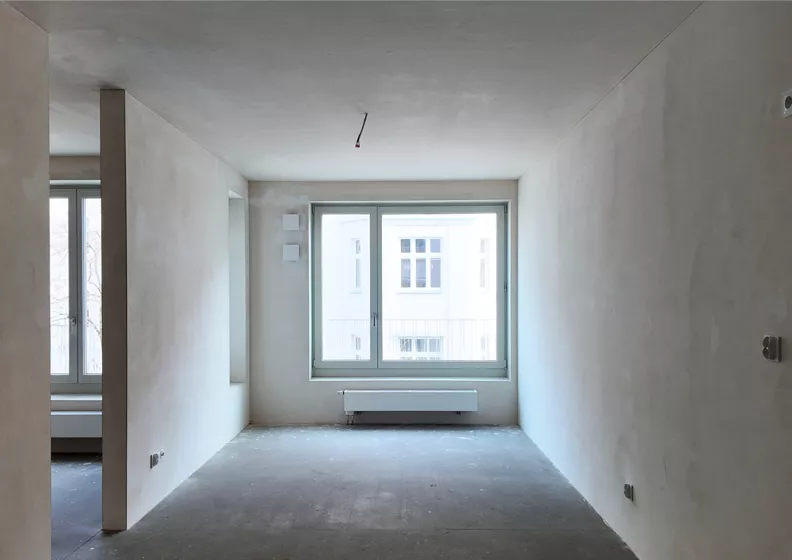 2 pokoje, apartament 37,37 m², piętro 1, oferta nr A.02.16, Perfumiarnia 2, Poznań, Św. Łazarz, Łazarz, ul. Śniadeckich 10