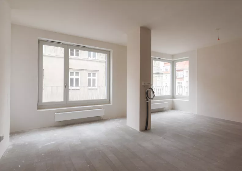 1 pokój, apartament 40,16 m², piętro 2, oferta nr A.03.19, Perfumiarnia 2, Poznań, Św. Łazarz, Łazarz, ul. Śniadeckich 10