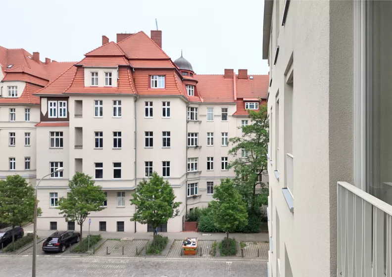 1 pokój, apartament 40,16 m², piętro 2, oferta nr A.03.19, Perfumiarnia 2, Poznań, Św. Łazarz, Łazarz, ul. Śniadeckich 10