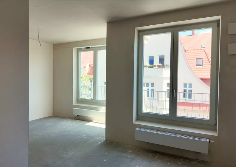 2 pokoje, apartament 55,60 m², piętro 3, oferta nr A.04.30, Perfumiarnia 2, Poznań, Św. Łazarz, Łazarz, ul. Śniadeckich 10