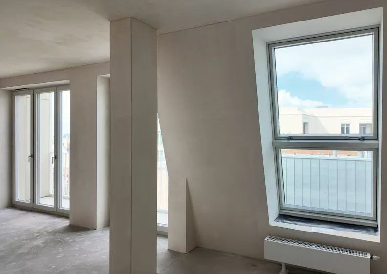 5 pokoi, apartament 127,38 m², piętro 5, oferta nr B.06.37, Perfumiarnia 2, Poznań, Św. Łazarz, Łazarz, ul. Śniadeckich 10