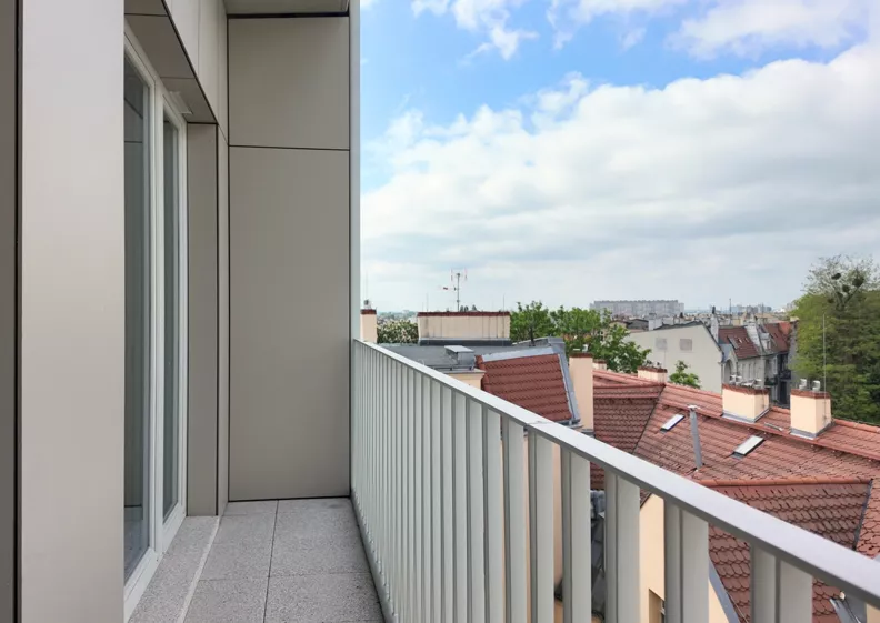 5 pokoi, apartament 127,38 m², piętro 5, oferta nr B.06.37, Perfumiarnia 2, Poznań, Św. Łazarz, Łazarz, ul. Śniadeckich 10