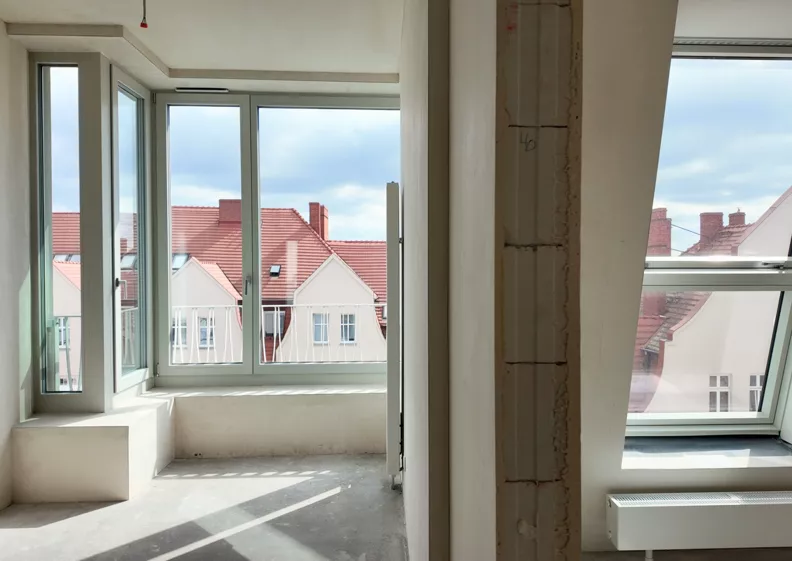 5 pokoi, apartament 127,38 m², piętro 5, oferta nr B.06.37, Perfumiarnia 2, Poznań, Św. Łazarz, Łazarz, ul. Śniadeckich 10