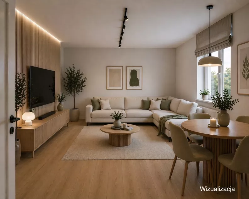 3 pokoje, mieszkanie 53,00 m², piętro 4, oferta nr , 10503808, Gorzów Wielkopolski