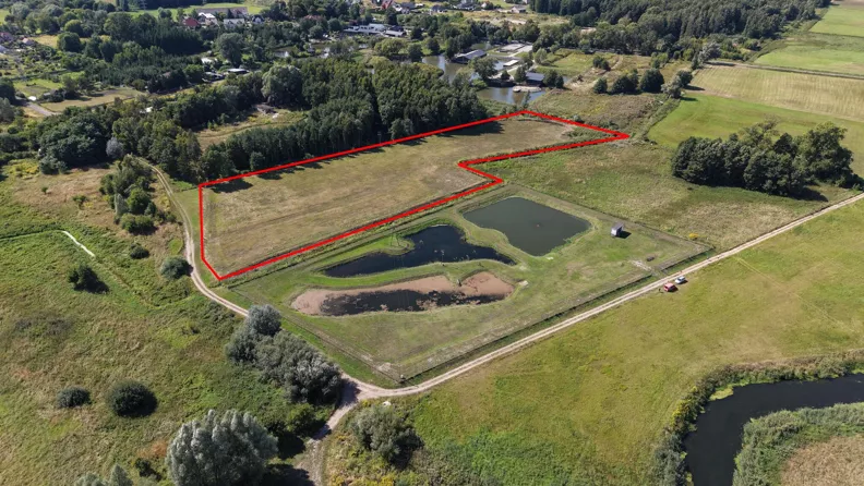 Działka 15 707,00 m², oferta nr , 10507552, Stargard, Reymonta