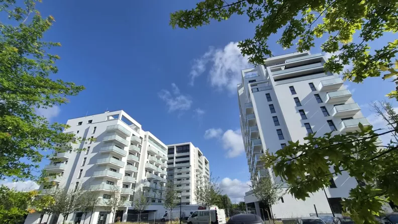 1 pokój, mieszkanie 32,01 m², piętro 1, oferta nr , 682201, Poznań, Winogrady, Winogrady
