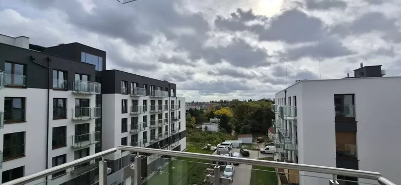1 pokój, mieszkanie 30,67 m², piętro 3, oferta nr , 758821, Poznań, Winogrady, Winogrady