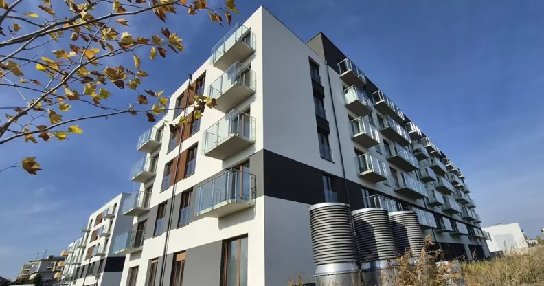 2 pokoje, mieszkanie 40,48 m², piętro 4, oferta nr , 190704, Poznań, Naramowice, Naramowice