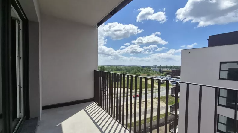 2 pokoje, mieszkanie 47,55 m², piętro 1, oferta nr , 461895, Poznań, Rataje, Rataje
