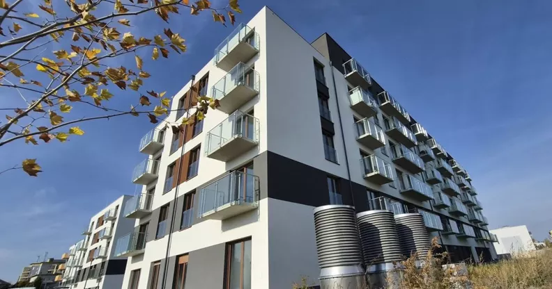 2 pokoje, mieszkanie 49,29 m², piętro 1, oferta nr , 357534, Poznań, Winogrady, Winogrady