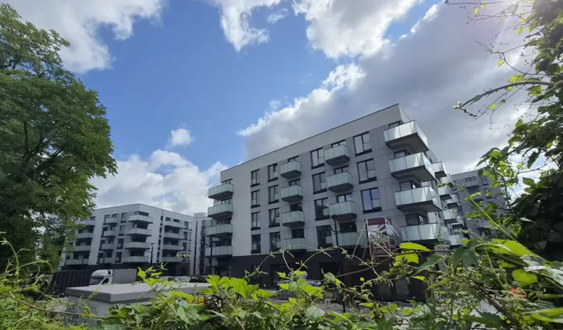 4 pokoje, mieszkanie 78,52 m², piętro 6, oferta nr , 607658, Poznań, Winogrady, Winogrady