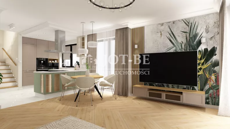 Dom 134,46 m², oferta nr , 5847/4112/ODS, Wrocław, Leśnica