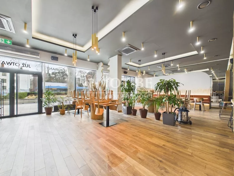 Lokal gastronomiczny 200,16 m², oferta nr , 4673/4112/OLS, Wrocław, Biskupin-Sępolno-Dąbie-Bartoszowice, Śródmieście, Henryka Sienkiewicza