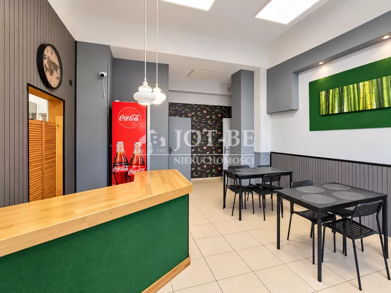 Lokal gastronomiczny 52,90 m², oferta nr , 4688/4112/OLS, Wrocław, Borek, Powstańców Śląskich