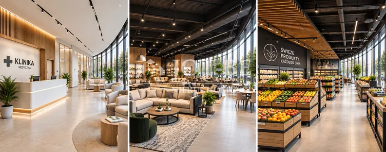 Lokal użytkowy 487,00 m², oferta nr , 4685/4112/OLS, Wrocław