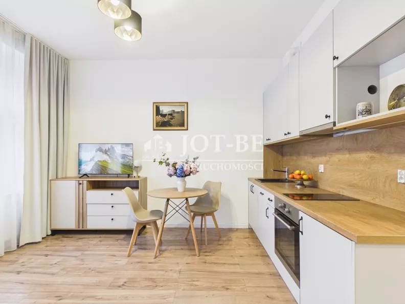 1 pokój, mieszkanie 25,73 m², piętro 4, oferta nr , 20452/4112/OMS, Wrocław, Przedmieście Oławskie, Miernicza