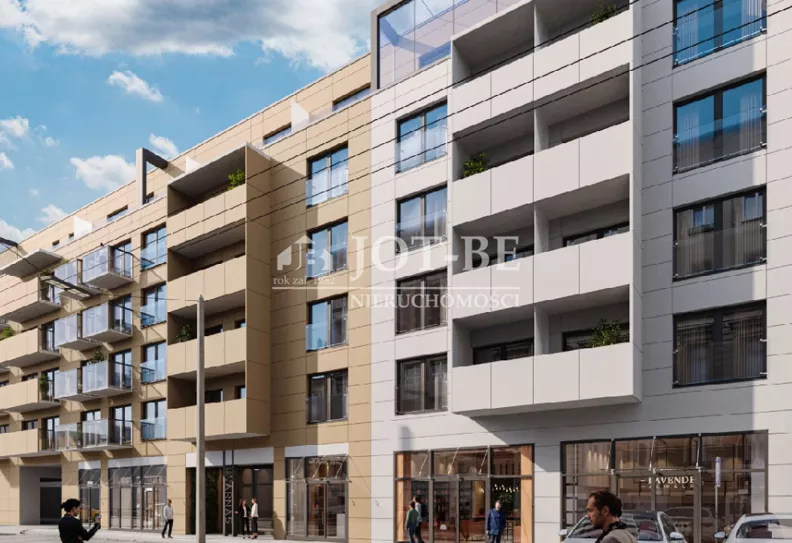 1 pokój, mieszkanie 27,66 m², piętro 2, oferta nr , 20960/4112/OMS, Wrocław, Krzyki-Partynice, Krzyki