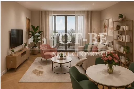 2 pokoje, mieszkanie 48,87 m², piętro 5, oferta nr , 20984/4112/OMS, Wrocław, Krzyki-Partynice, Partynice, Jeździecka