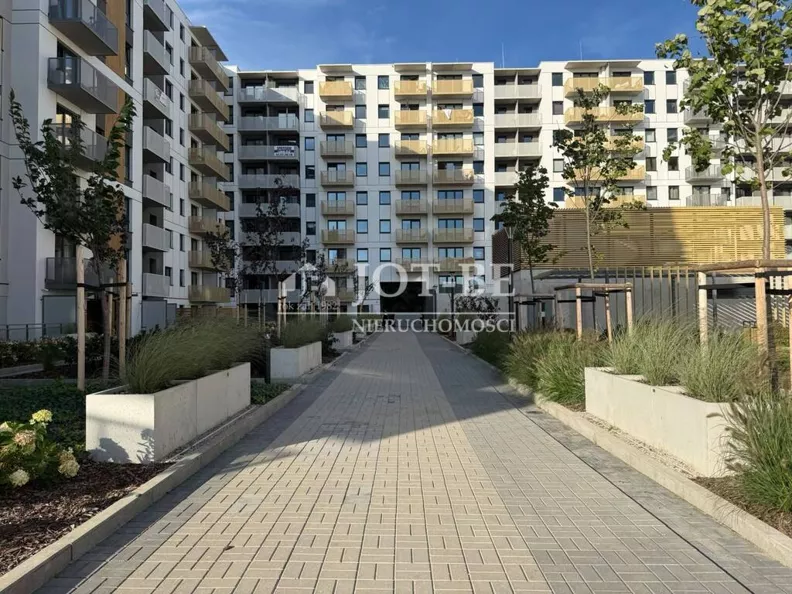 2 pokoje, mieszkanie 40,19 m², piętro 8, oferta nr , 21148/4112/OMS, Wrocław, Krzyki-Partynice, Krzyki, Partynicka