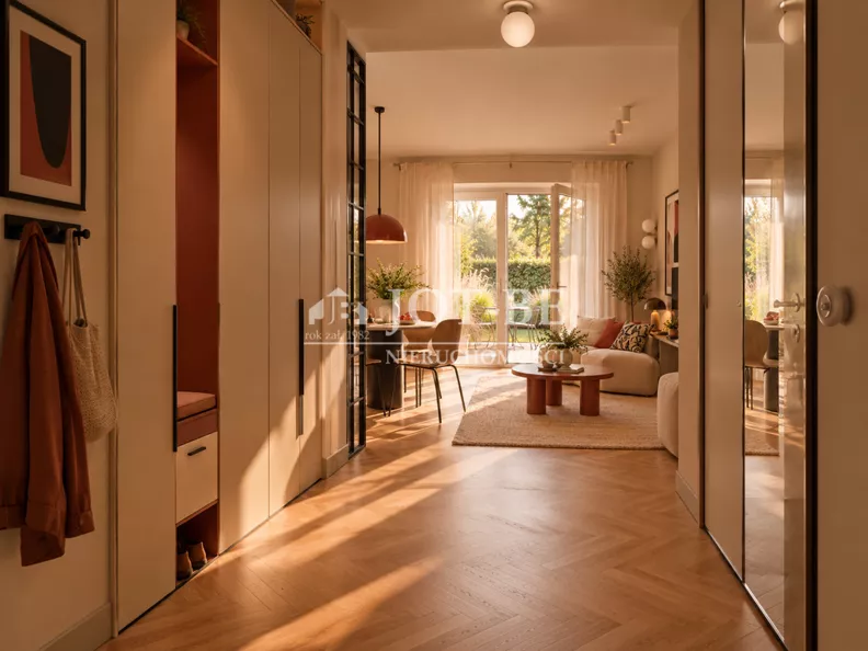 2 pokoje, mieszkanie 39,71 m², parter, oferta nr , 21086/4112/OMS, Święta Katarzyna