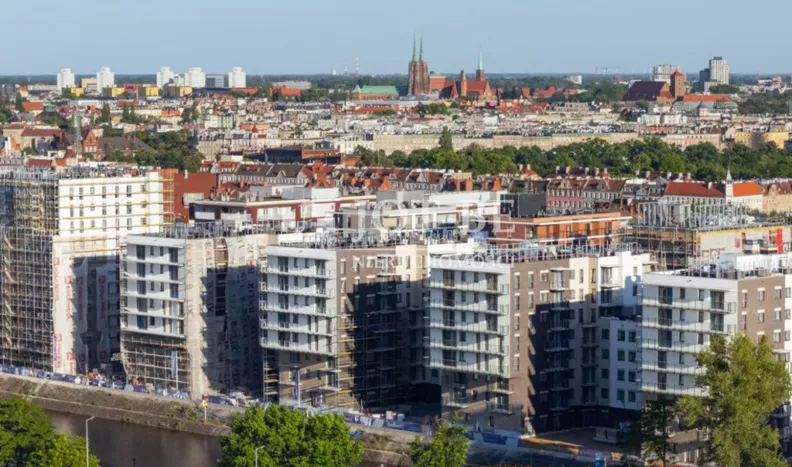 2 pokoje, mieszkanie 40,68 m², piętro 6, oferta nr , 20946/4112/OMS, Wrocław, Kleczków, Władysława Reymonta