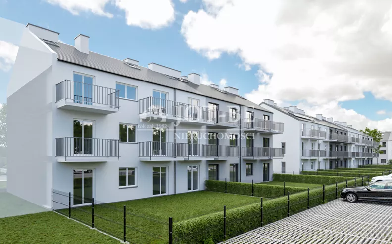 2 pokoje, mieszkanie 32,01 m², piętro 1, oferta nr , 20791/4112/OMS, Wrocław, Brochów
