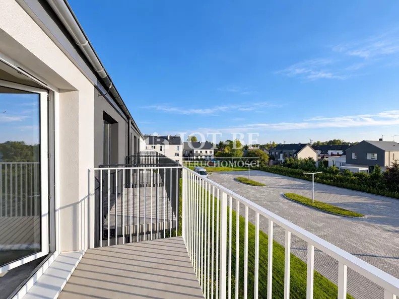 2 pokoje, mieszkanie 30,26 m², piętro 1, oferta nr , 21070/4112/OMS, Wrocław, Brochów