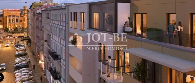 2 pokoje, mieszkanie 42,78 m², piętro 3, oferta nr , 20961/4112/OMS, Wrocław, Krzyki-Partynice, Krzyki