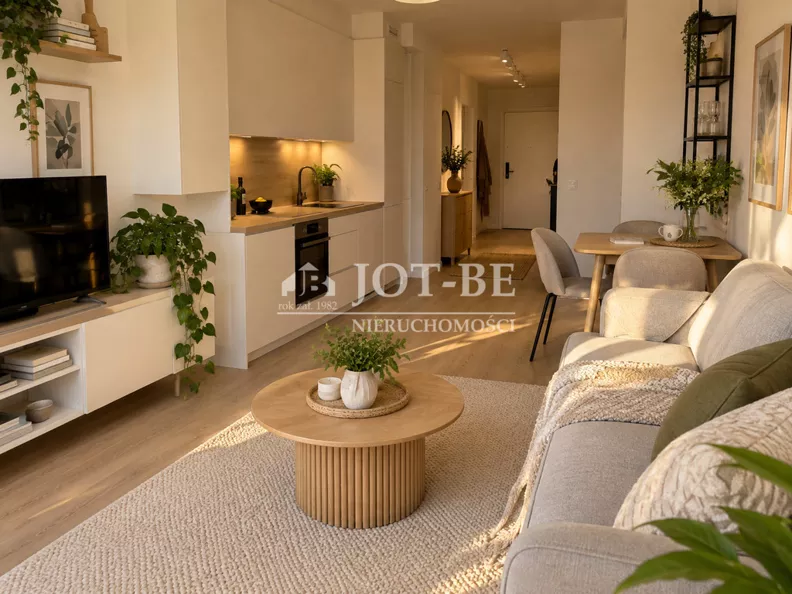 2 pokoje, mieszkanie 41,86 m², piętro 2, oferta nr , 21080/4112/OMS, Wrocław, Maślice