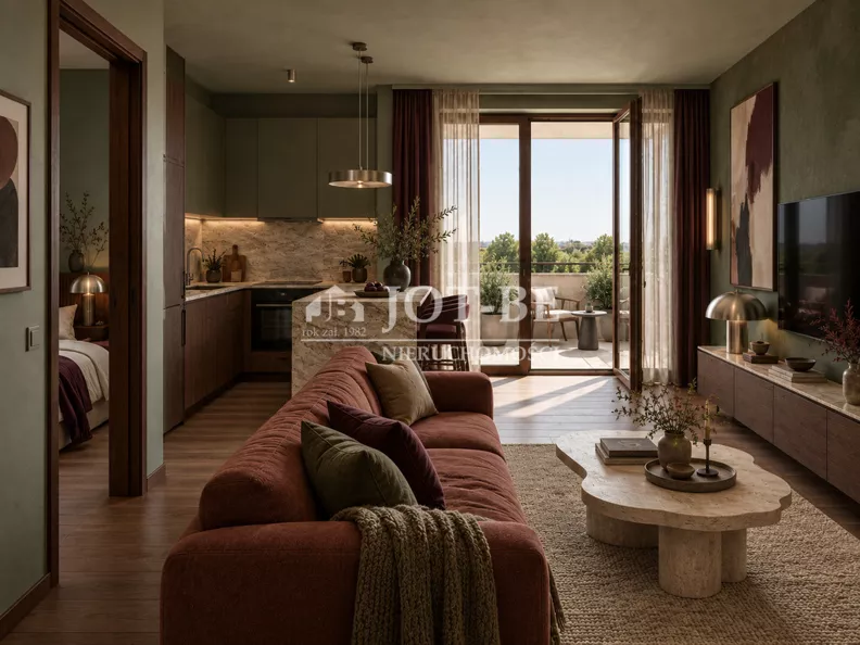 2 pokoje, mieszkanie 39,20 m², piętro 4, oferta nr , 21083/4112/OMS, Wrocław, Szczepin