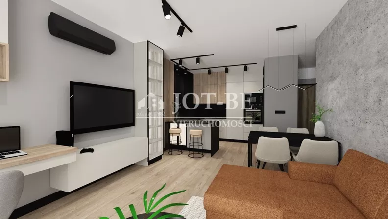2 pokoje, mieszkanie 34,68 m², piętro 2, oferta nr , 21028/4112/OMS, Wrocław, Tarnogaj