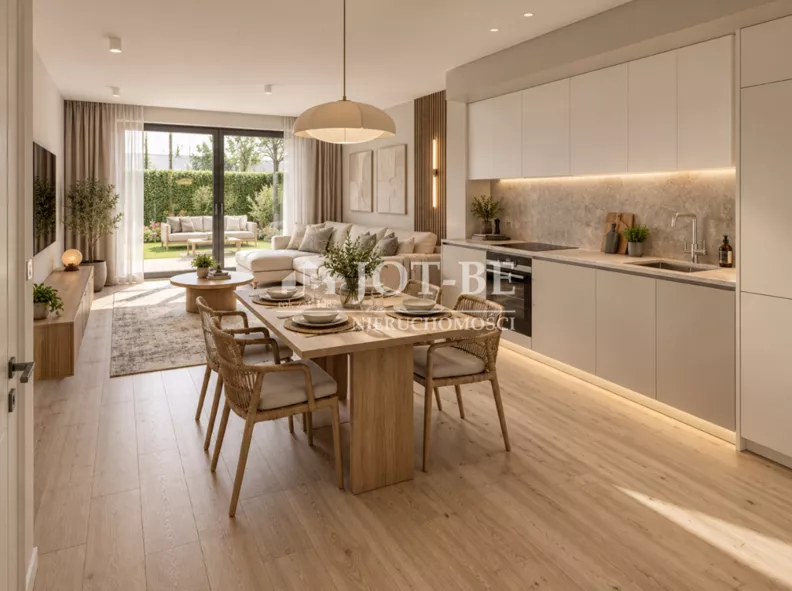 2 pokoje, mieszkanie 41,46 m², parter, oferta nr , 21205/4112/OMS, Wrocław, Żegiestowska
