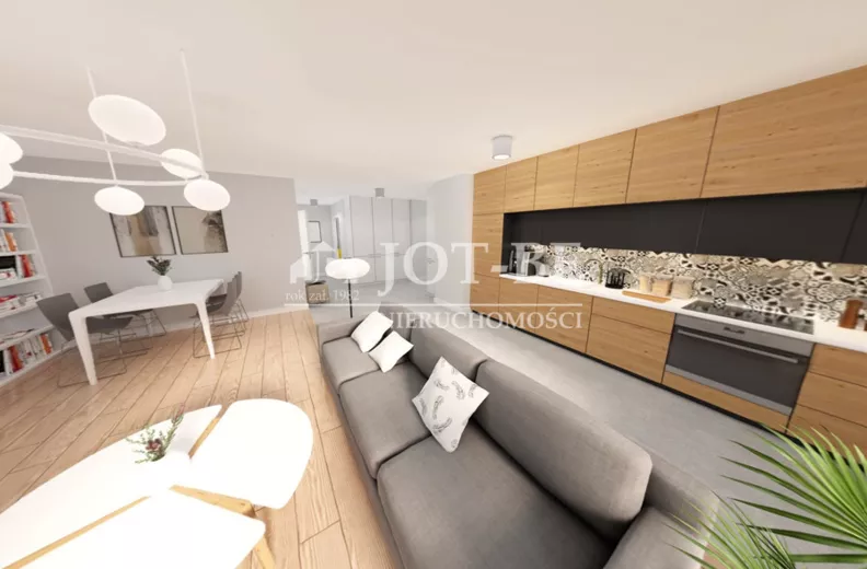 3 pokoje, mieszkanie 73,20 m², piętro 4, oferta nr , 20975/4112/OMS, Wrocław, Szczepin, Góralska