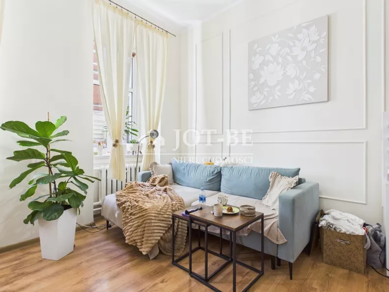 3 pokoje, mieszkanie 43,47 m², parter, oferta nr , 21062/4112/OMS, Wrocław, Ołbin, Kazimierza Jagiellończyka