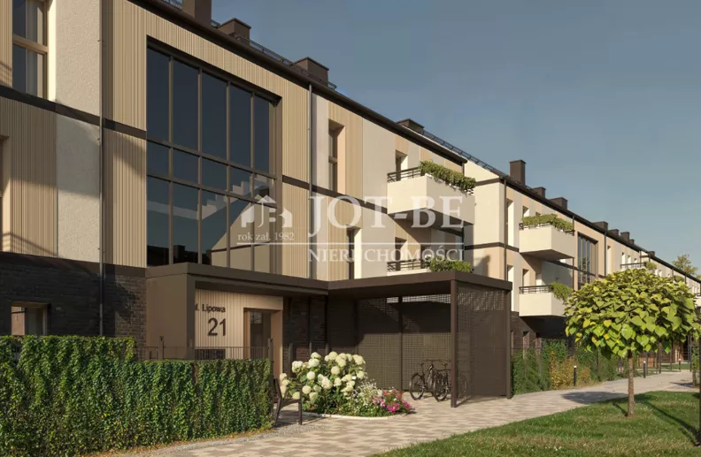 3 pokoje, mieszkanie 51,91 m², piętro 2, oferta nr , 21053/4112/OMS, Święta Katarzyna, Lipowa