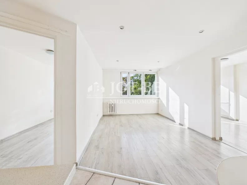 3 pokoje, mieszkanie 46,48 m², piętro 2, oferta nr , 21063/4112/OMS, Wrocław, Krzyki-Partynice, Krzyki