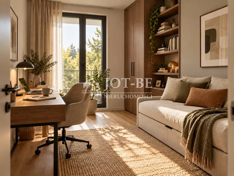3 pokoje, mieszkanie 59,32 m², piętro 2, oferta nr , 21061/4112/OMS, Wrocław, Żerniki